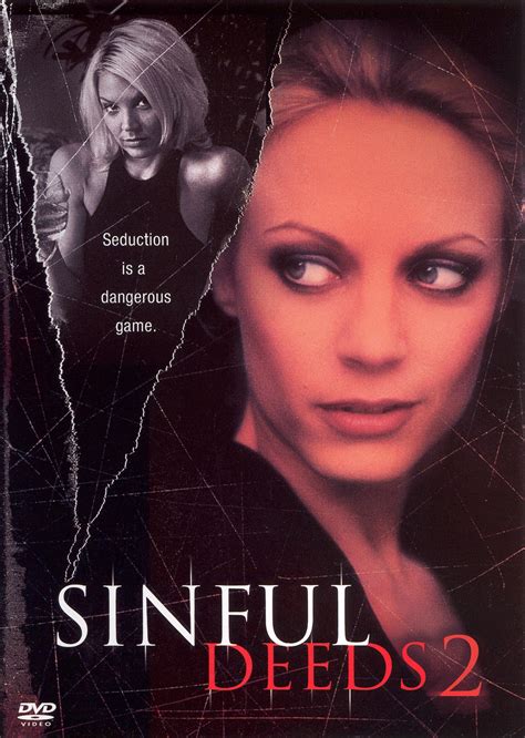 Sinful Deeds (2003) Stream and Watch Online